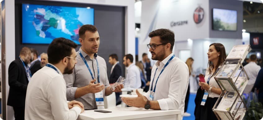 AI-Powered Lead Capture vs. Manual Methods: ROI Analysis for B2B Sales Teams
